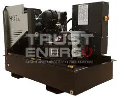 Дизельный генератор Atlas Copco QIS 16