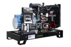 ТО-1 (ТО-500) ДГУ SDMO J88K (годовое)