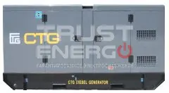 Дизельный генератор CTG AD-30RE В кожухе с АВР