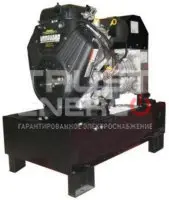 Газовый генератор REG GG14-230 Открытая на раме REG 803 trustenergo.ru