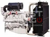 ТО-2 (ТО-1000) ДГУ Onis Visa DS 745 GO (один раз в 2 года)