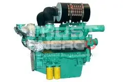 Дизельный двигатель TSS-Diesel TDG 556 10VTE Дизельный двигатель TSS-Diesel TDG 556 10VTE