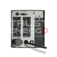 Источник бесперебойного питания APC APC Smart-UPS SUA750 для сервера и сетей