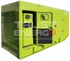 Дизельный генератор Motor АД400-Т400-R в кожухе В кожухе Ricardo SY266TAD45 trustenergo.ru