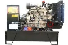 ТО-1 (ТО-500) ДГУ Onis Visa JD 180 GO (годовое)