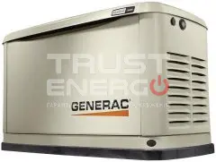 Газовый генератор Generac 7045 с АВР В кожухе Generac G-FORCE 1000 trustenergo.ru