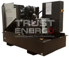 Дизельный генератор Atlas Copco QIS 16 с АВР