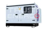 Дизельный генератор WattStream WS33-DZW Deutz Dalian BFM3 G2 trustenergo.ru