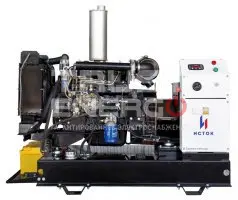 Дизельный генератор Исток АД30С-Т400-РМ14