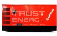 Дизельный генератор Energo ED 460/400 MU-S