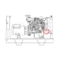 Дизельный генератор Arken ARK-P 70 Perkins 1103A-33TG2 trustenergo.ru