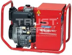 Дизельный генератор Endress ESE 604 DYS ES Открытая на раме Yanmar L100 trustenergo.ru
