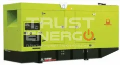 Дизельный генератор Pramac GSW 210 P В кожухе