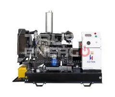 Дизельный генератор Исток АД20С-Т400-РМ15 Открытая на раме YangDong YD490D trustenergo.ru
