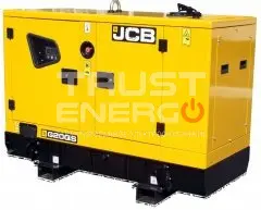 Дизельный генератор JCB G20QS с АВР