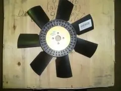 Крыльчатка вентилятора TDX 16 4L/Fan