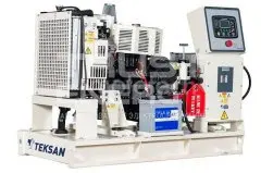 ТО-1 (ТО-500) ДГУ Teksan TJ16MS5A (годовое)