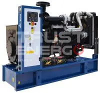 Дизельный генератор ТСС АД-80С-Т400-1РМ11 (TDK 100 6LT)
