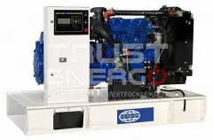 ТО-1 (ТО-500) ДГУ FG Wilson P65-3 (годовое)