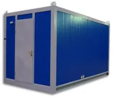 Дизельный генератор GMGen GMP66 В контейнере с АВР
