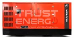 Дизельный генератор Himoinsa HMW-400 T5 В кожухе с АВР В кожухе MTU 8V1600G20F trustenergo.ru