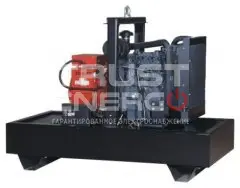 Дизельный генератор Gesan DPA 65 E