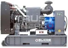 Дизельный генератор Elcos GE.AI3A.440/400.BF с АВР