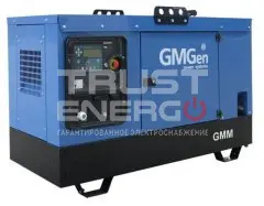 Дизельный генератор GMGen GMM8 В кожухе