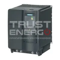 Частотный преобразователь Siemens 6SE6440-2UC15-5AA1 ток 3А 0.55кВт 220В 1ф.