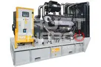 Дизельный генератор MitsuDiesel МД АД-720С-Т400-1РМ29
