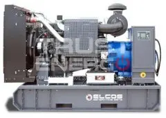 Дизельный генератор Elcos GE.AI.300/275.BF с АВР