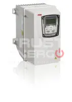 Частотный преобразователь ABB ACS355-03E-12A5-46, 5,5 кВт 380В 3 ф., IP66, с интел.пан.упр.