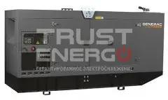 Дизельный генератор Generac VME600 В кожухе с АВР