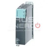 Модуль двигателя Siemens S120 6SL3121-1TE23-0AA3 1 двиг.ых: 3-фаз. 30A 56кВт 380В