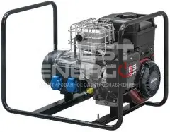 Бензиновый генератор RID RH 7540 A Открытая на раме Honda GX390 trustenergo.ru
