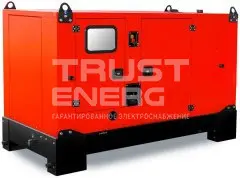 Дизельный генератор Fogo FI 80/400 S с АВР