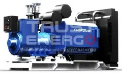 Дизельный генератор PowerLink WPS1500