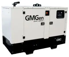 Дизельный генератор GMGen GMC28 В кожухе