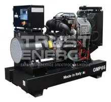 Дизельный генератор GMGen GMP66 с АВР