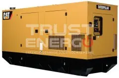 Дизельный генератор Caterpillar GEP380 В кожухе с АВР