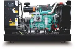 Дизельный генератор CTG 110C с АВР