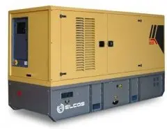 Дизельный генератор Elcos GE.AI.176/160.SS