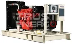 Дизельный генератор Hertz HG 601 SC