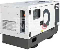 Дизельный генератор Atlas Copco QIS 16 В кожухе с АВР