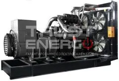 Дизельный генератор Азимут АД-600С-Т400 с АВР