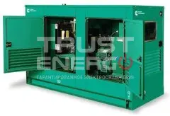 Дизельный генератор Cummins C66D5 В кожухе