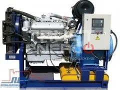 Дизельный генератор ПСМ ADP-280 с АВР