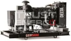 Дизельный генератор Genmac G400IO