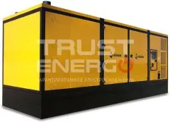 Дизельный генератор Gesan DTAS 1200E