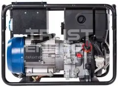 Дизельный генератор Geko 7801 E-AA/ZEDA с АВР